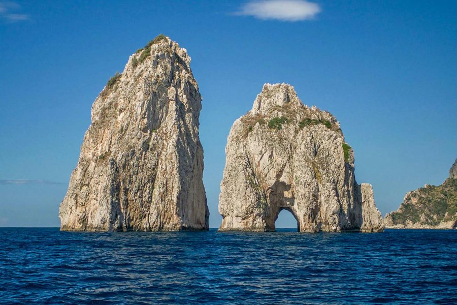 Sunset Sips by the Faraglioni: An Exclusive Capri Aperitivo