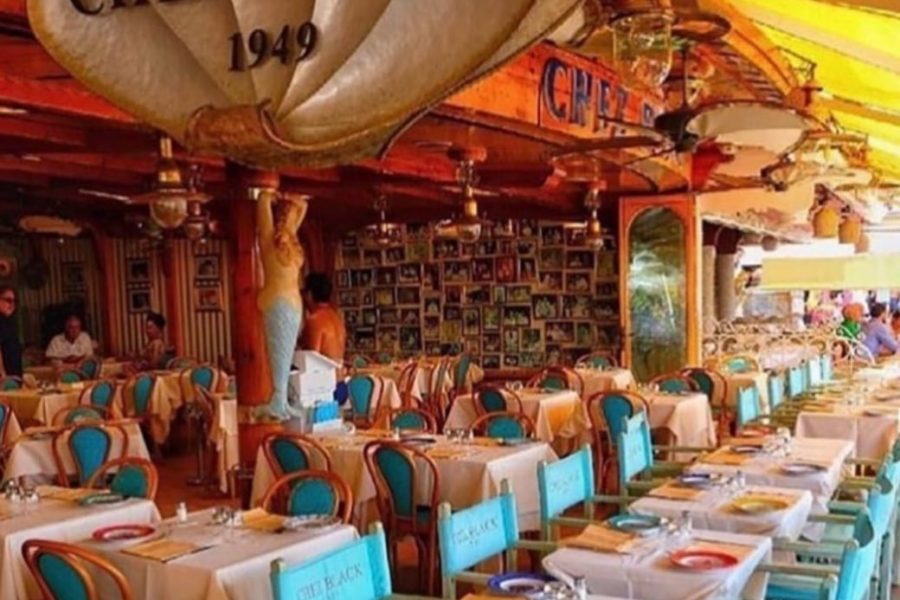 Tour Privato in Barca e Ristorante Chez Black Positano